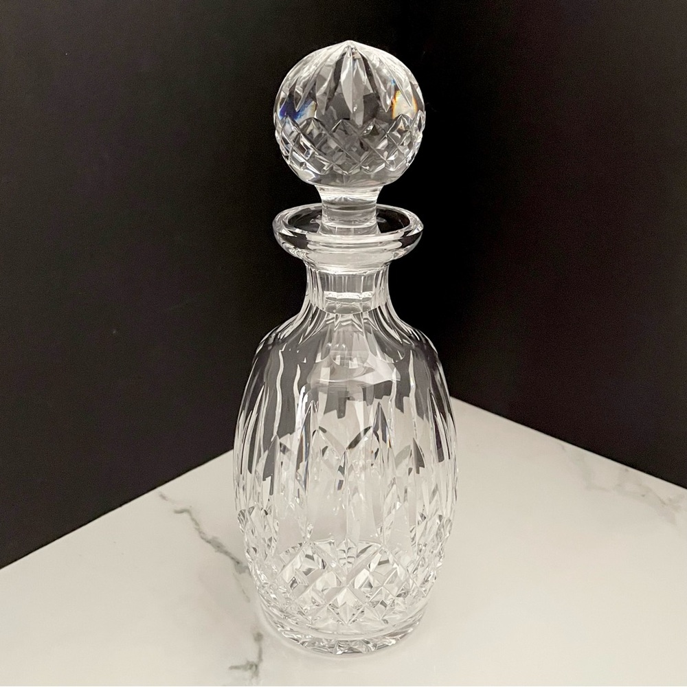 Lismore Spirits Decanter by Waterford Crystal